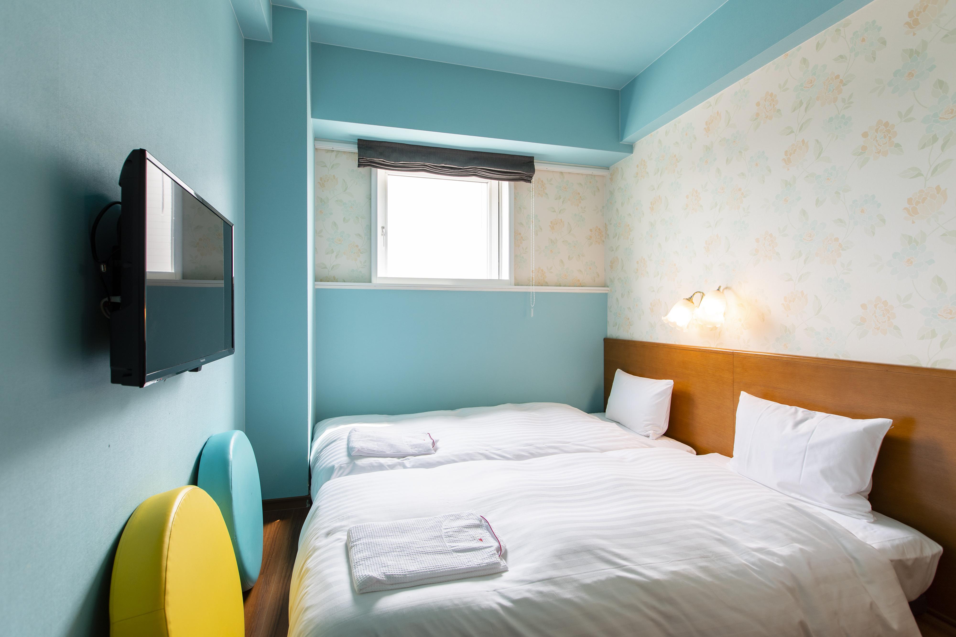 Hotel Wing International Asahikawa Ekimae Eksteriør billede