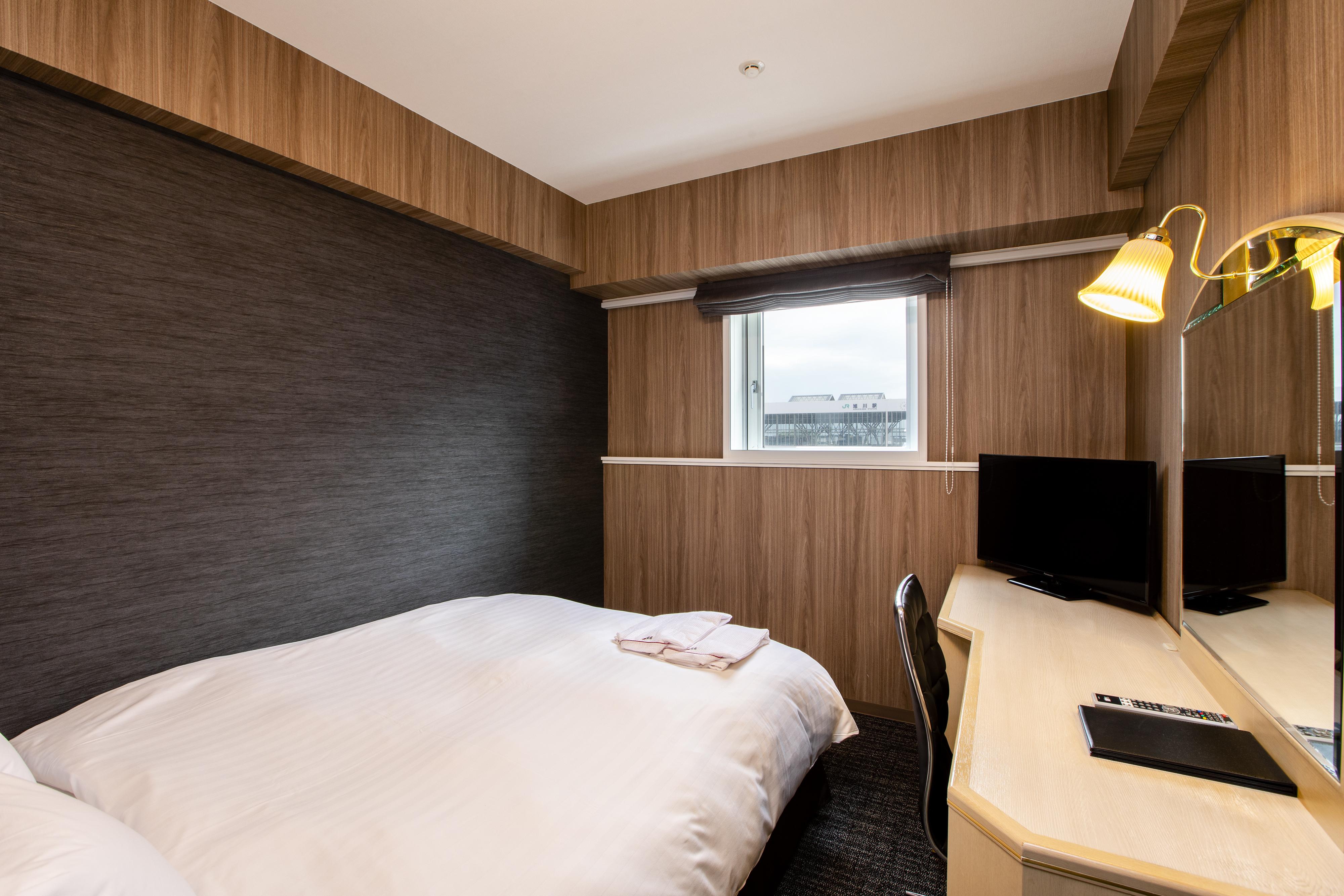 Hotel Wing International Asahikawa Ekimae Eksteriør billede