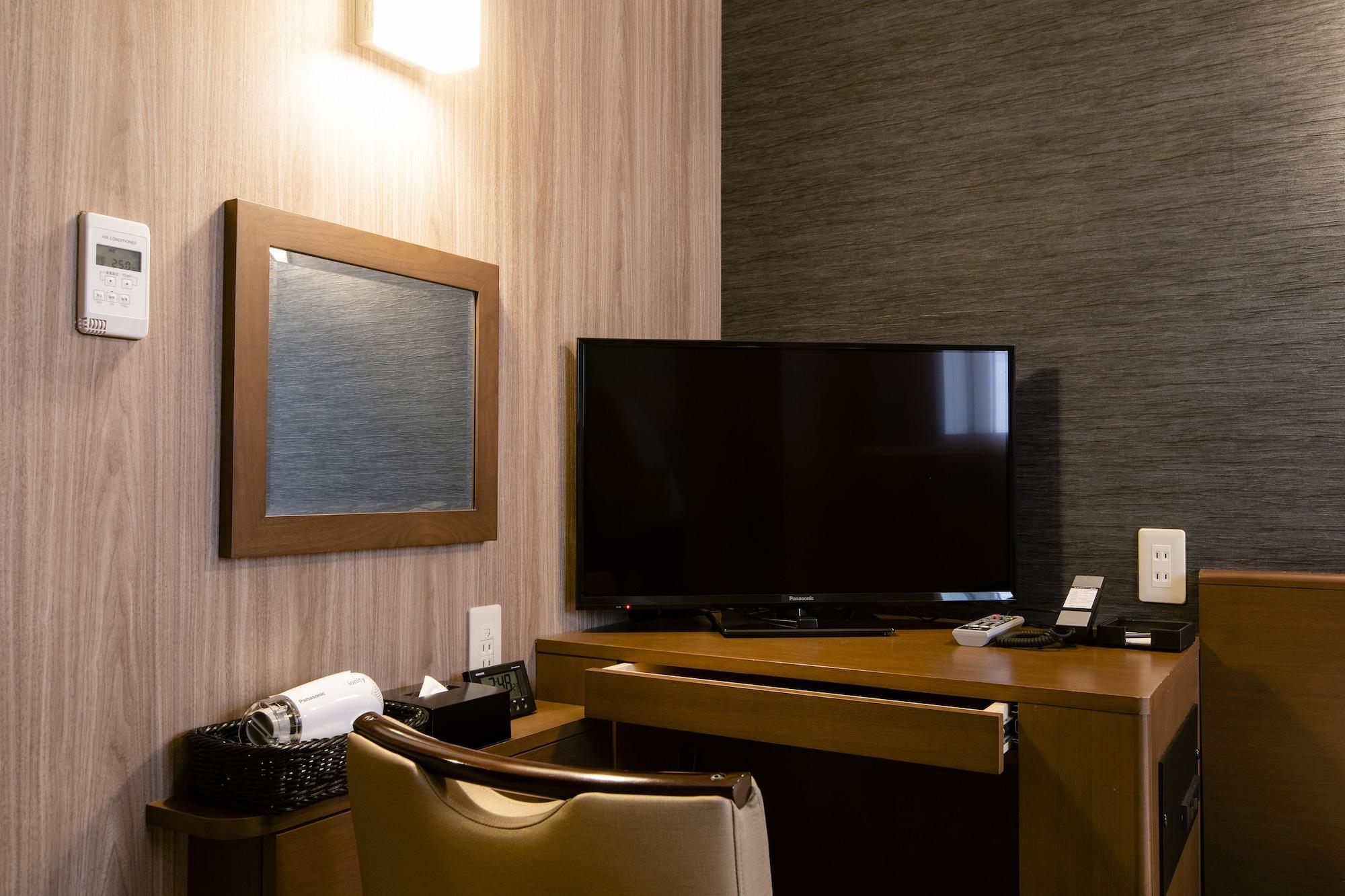Hotel Wing International Asahikawa Ekimae Eksteriør billede
