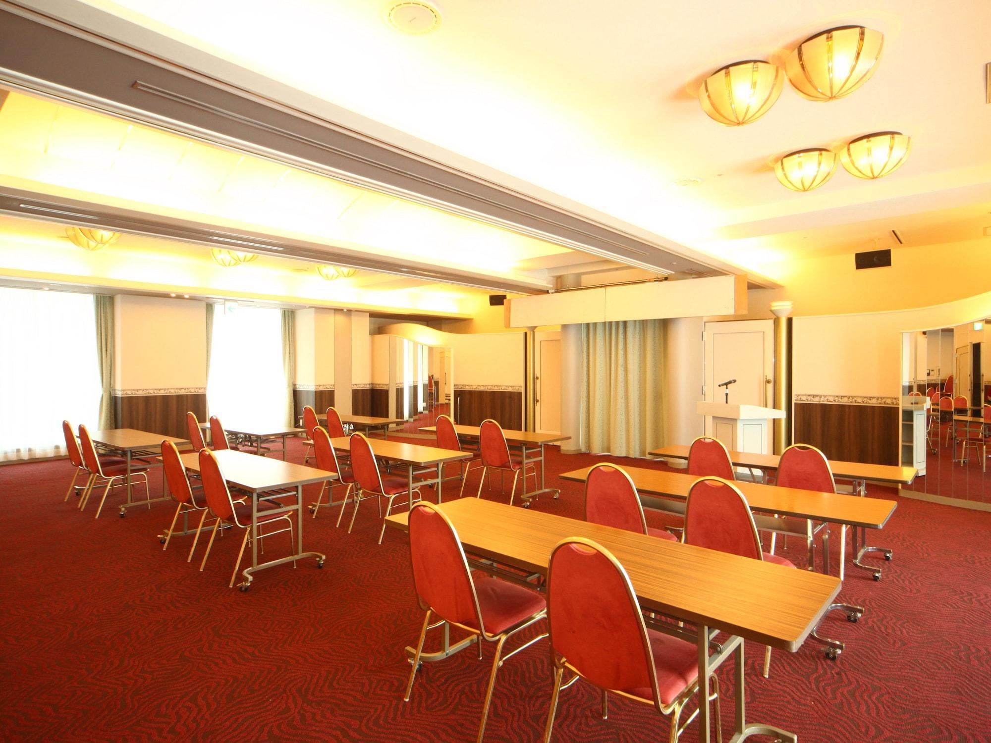 Hotel Wing International Asahikawa Ekimae Eksteriør billede