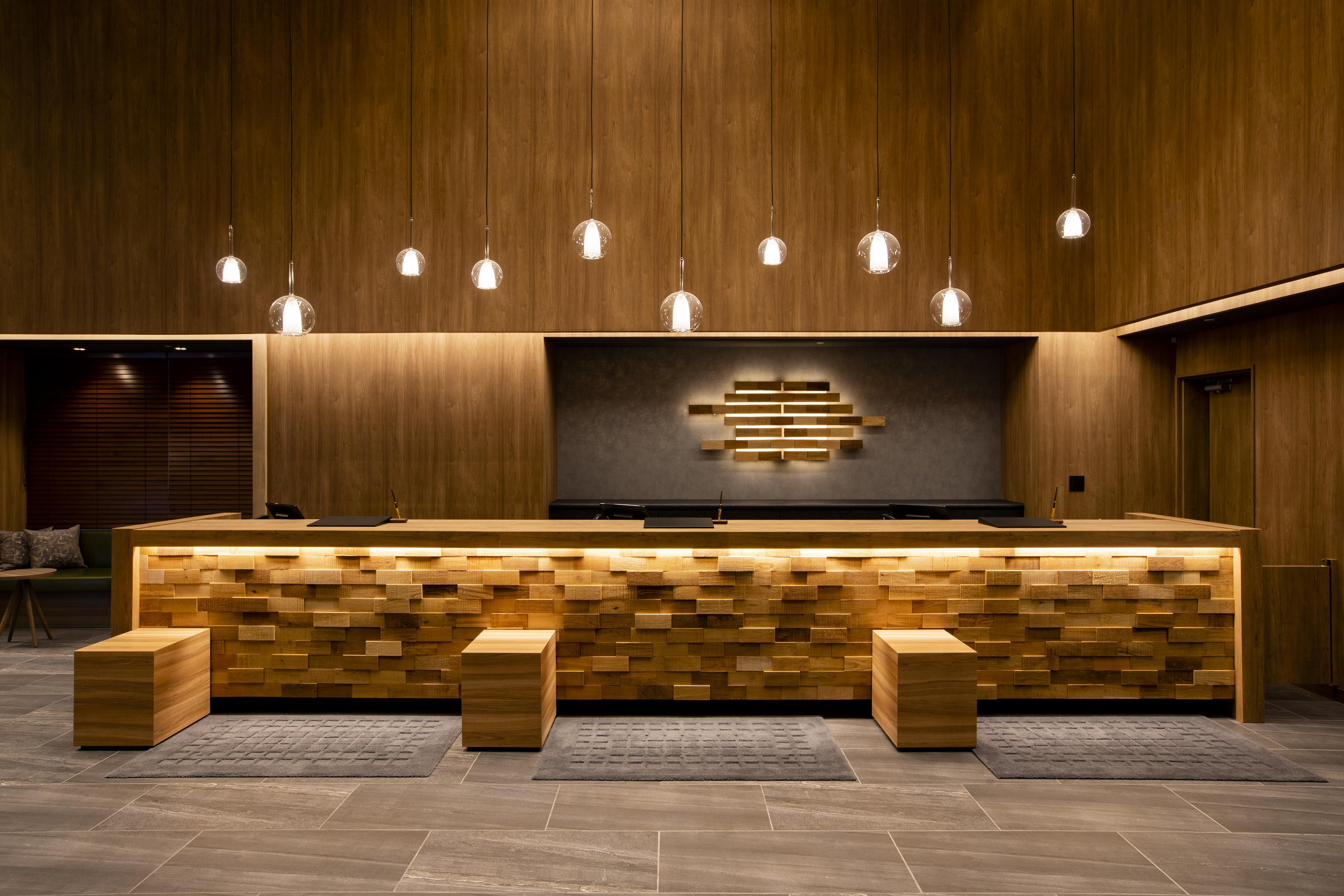 Hotel Wing International Asahikawa Ekimae Eksteriør billede