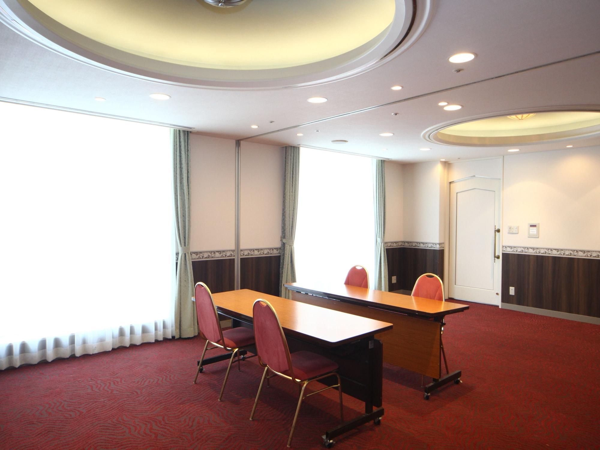 Hotel Wing International Asahikawa Ekimae Eksteriør billede