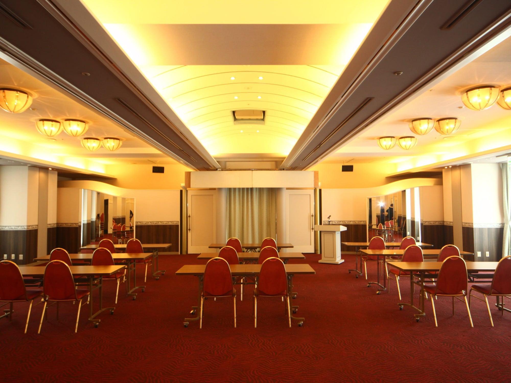 Hotel Wing International Asahikawa Ekimae Eksteriør billede