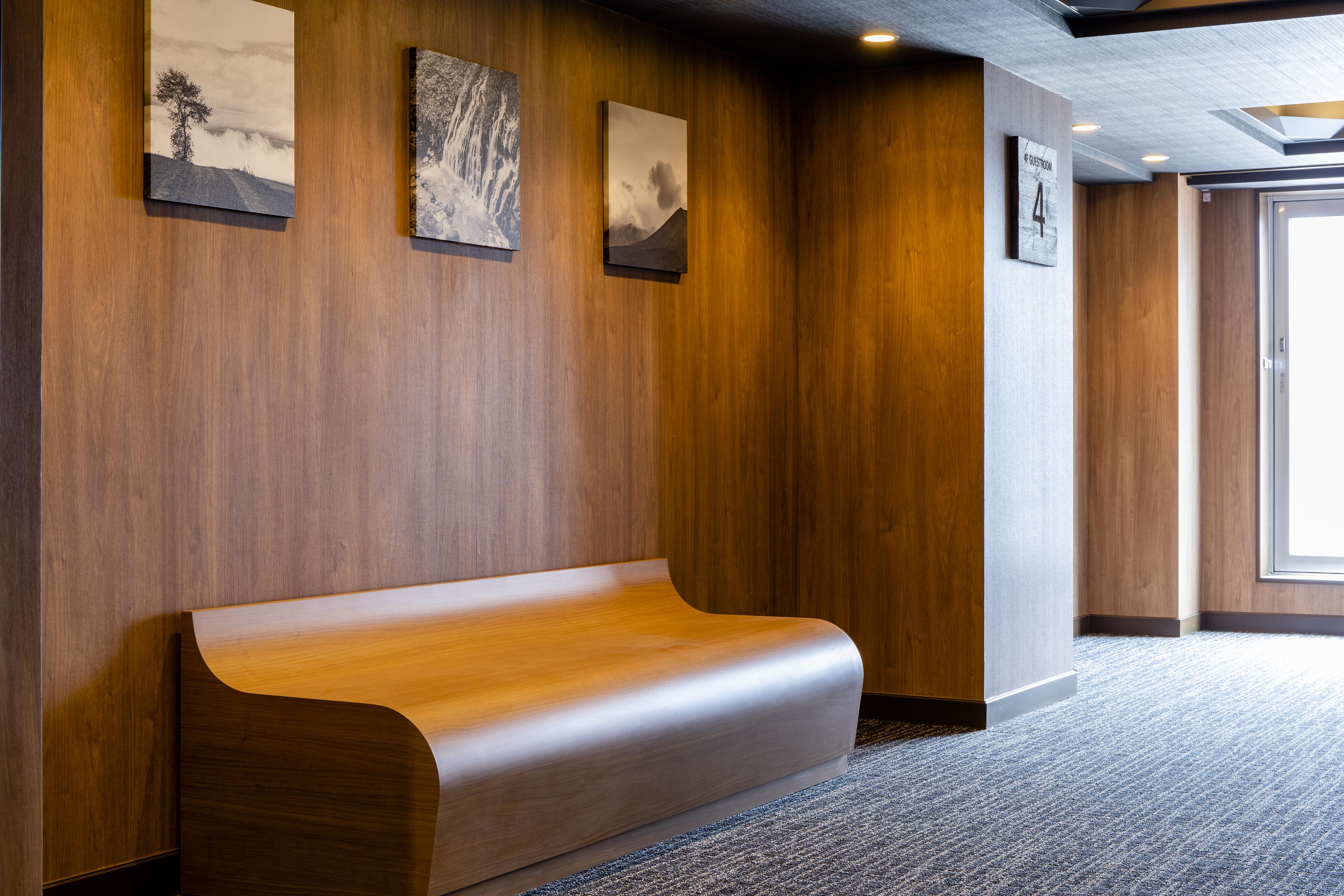 Hotel Wing International Asahikawa Ekimae Eksteriør billede