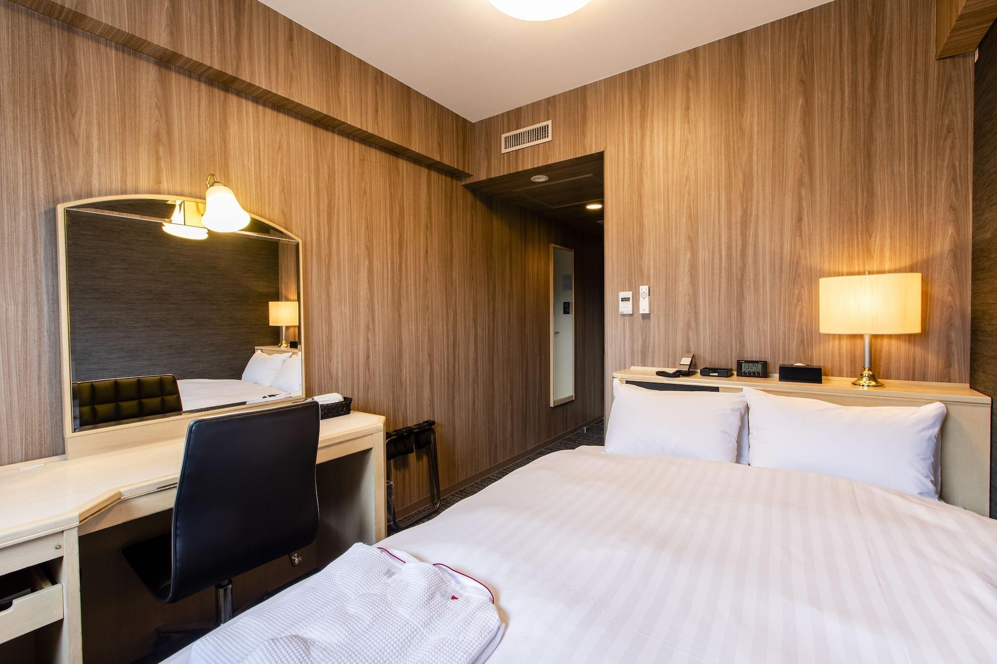 Hotel Wing International Asahikawa Ekimae Eksteriør billede
