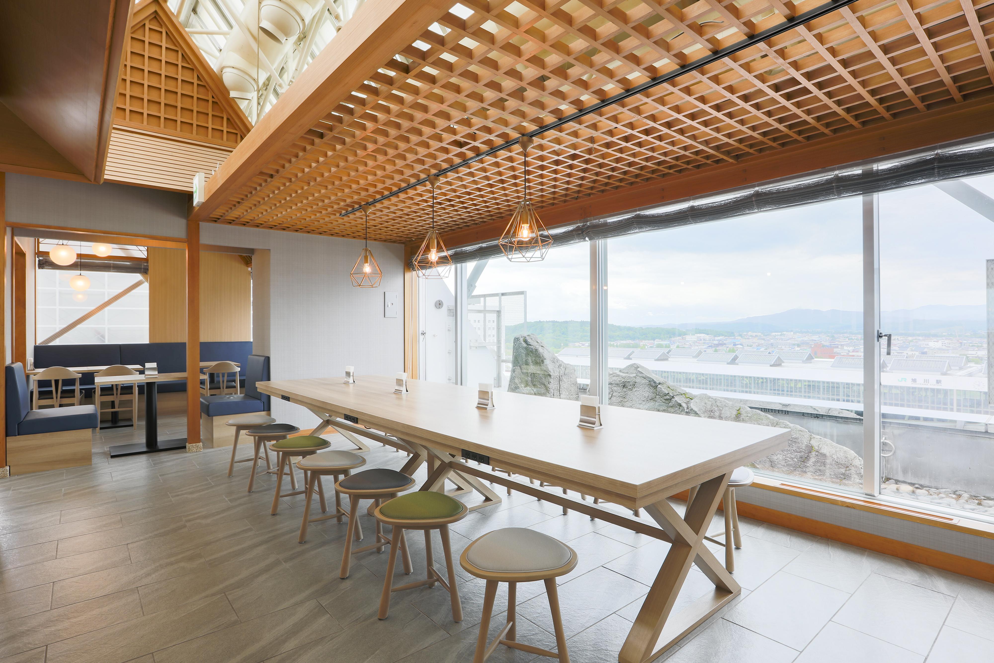 Hotel Wing International Asahikawa Ekimae Eksteriør billede