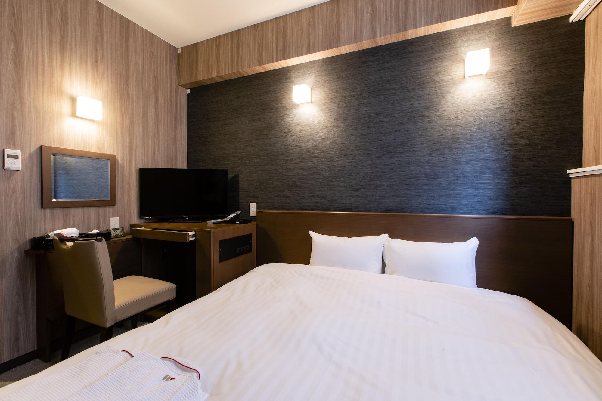 Hotel Wing International Asahikawa Ekimae Eksteriør billede