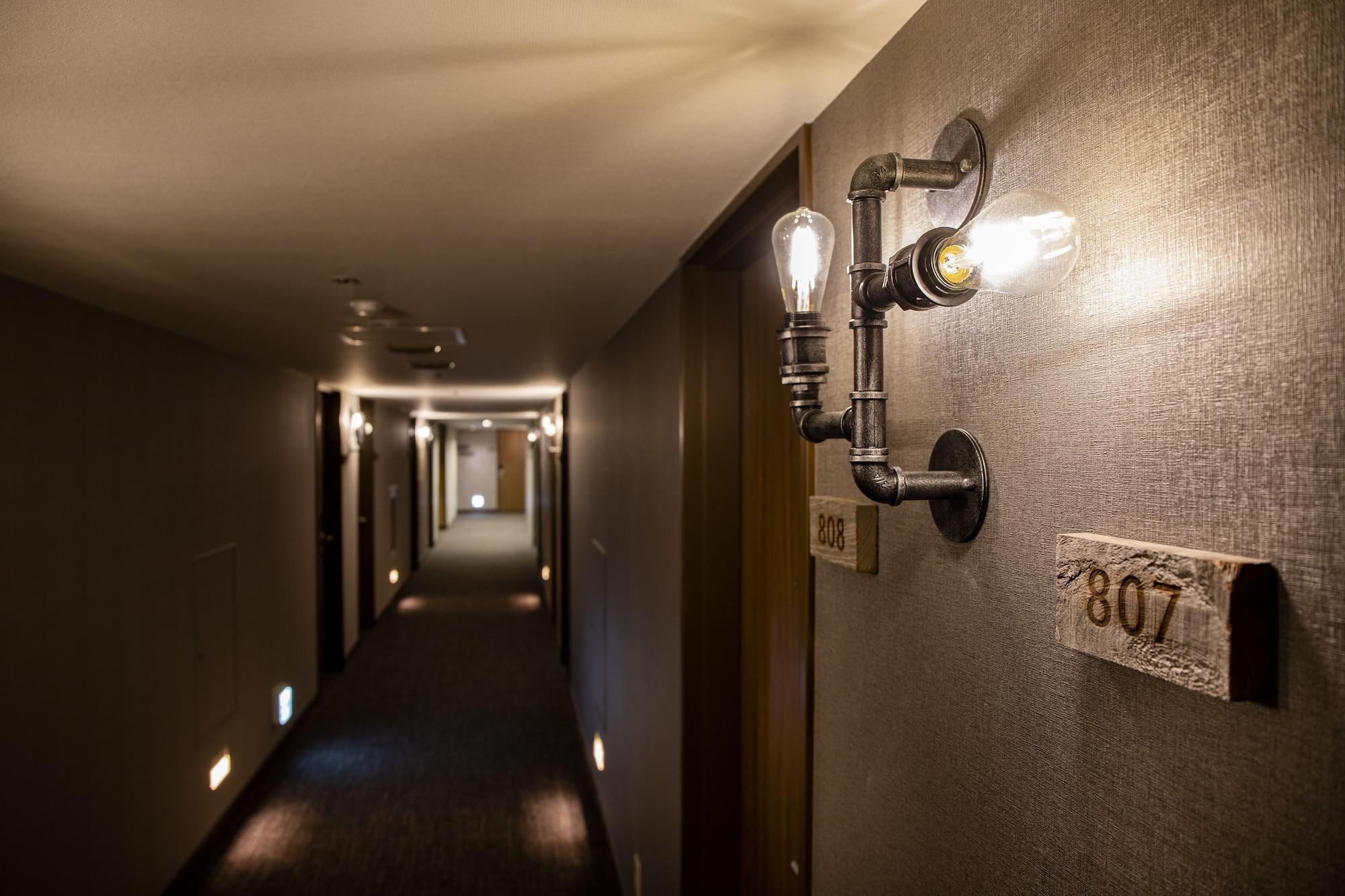 Hotel Wing International Asahikawa Ekimae Eksteriør billede