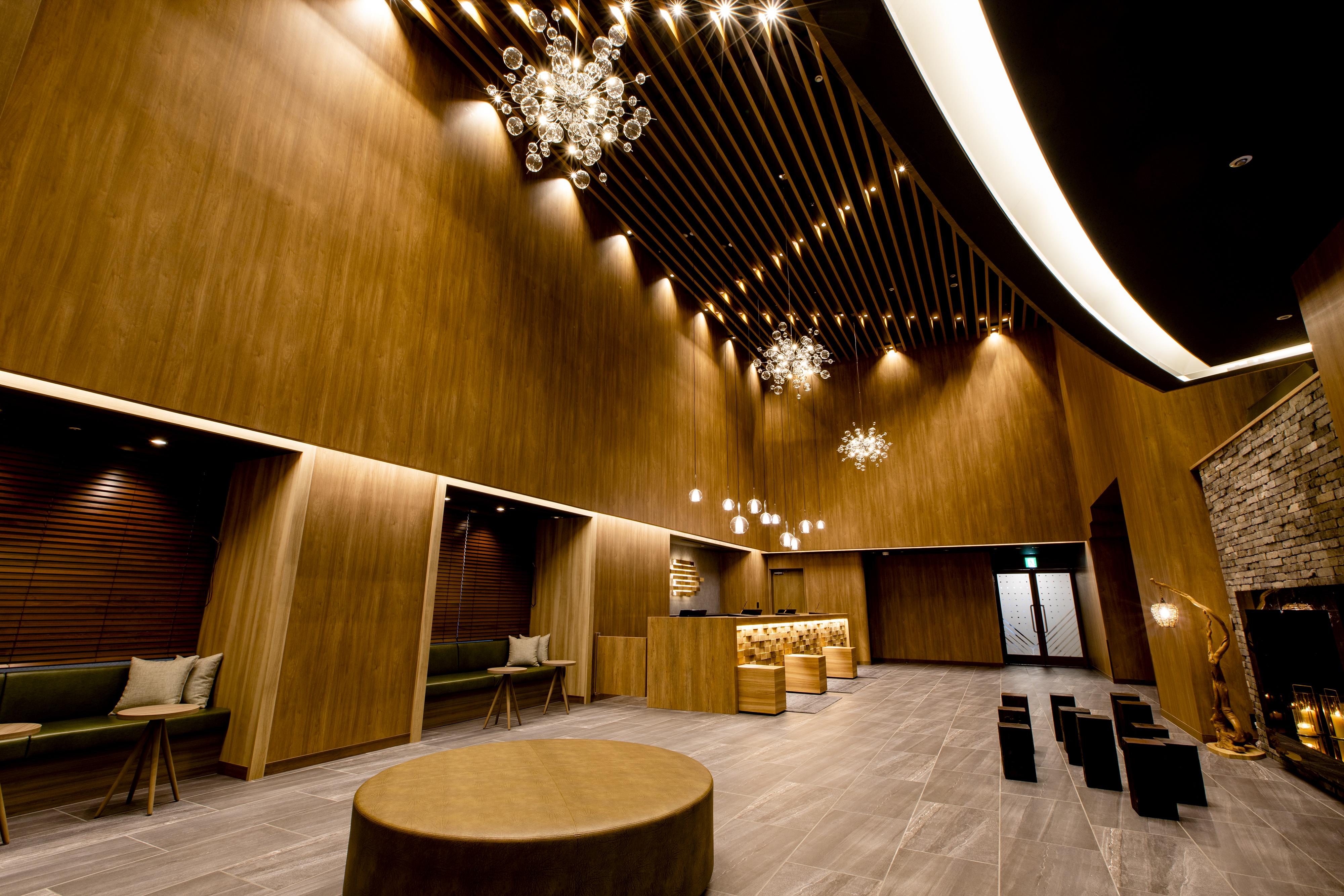 Hotel Wing International Asahikawa Ekimae Eksteriør billede
