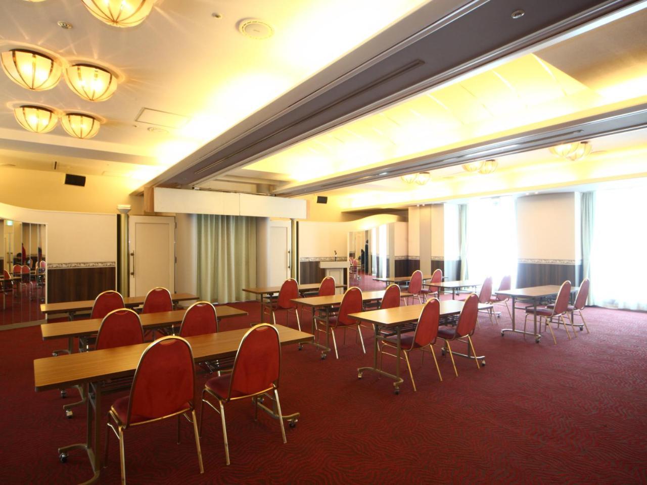 Hotel Wing International Asahikawa Ekimae Eksteriør billede